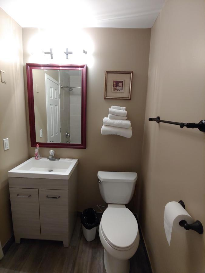 Nipigon Pinecrest Motel מראה חיצוני תמונה